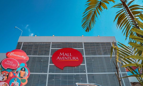 Inversión de Mall Aventura en Perú