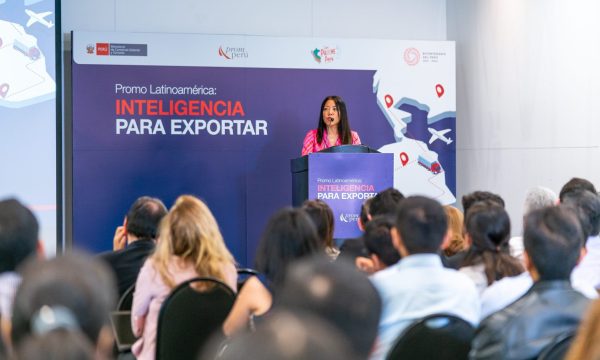 Promo Latinoamérica exportadores Promperú