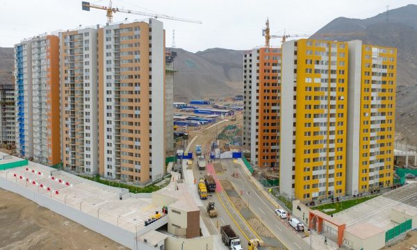 La inversión en el sector residencial podría sufrir una contracción significativa de más del 11% al cierre de 2023.