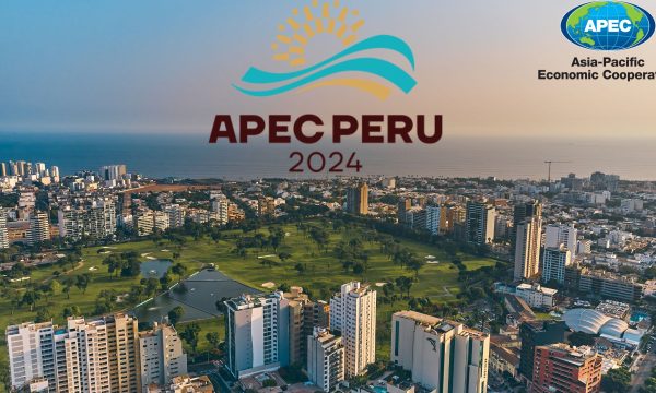 El 2024 se llevará a cabo APEC Perú 2024, que reunirá a las principales economías de la región Asia-Pacífico en nuestro país