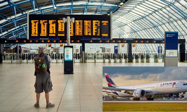 Latam Airlines reabre sus vuelos comerciales a Huaraz desde el 1 de julio