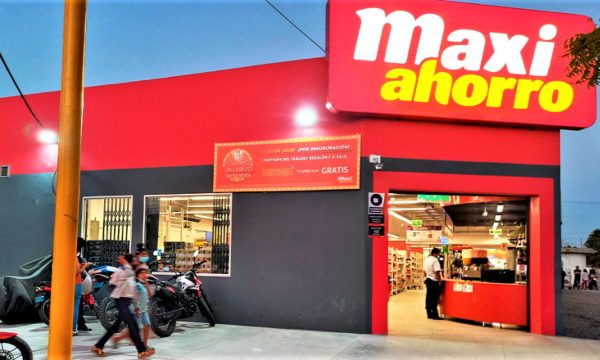 MaxiAhorro inaugura su tienda número 25 en Perú