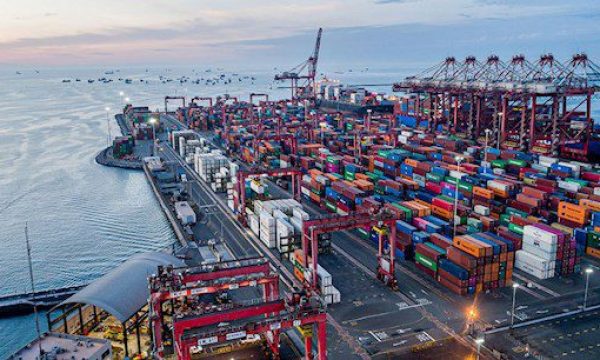 Inversión de DP World en el Perú alcanza cifra cercana a los US$ 1,000 millones