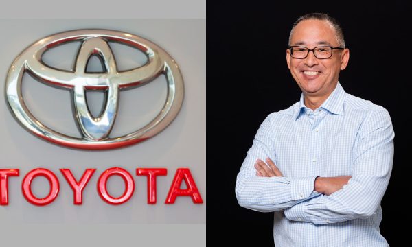 Rafael Chang será el nuevo CEO de Toyota para América Latina y el Caribe