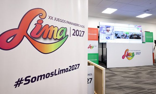 Lima es elegida sede de los Juegos Panamericanos y Parapanamericanos 2027