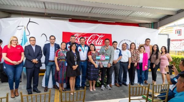 Coca Cola Femsa Inaugura Su Sala De Lactancia Y Da Un Paso M S En Su Compromiso Con La Salud