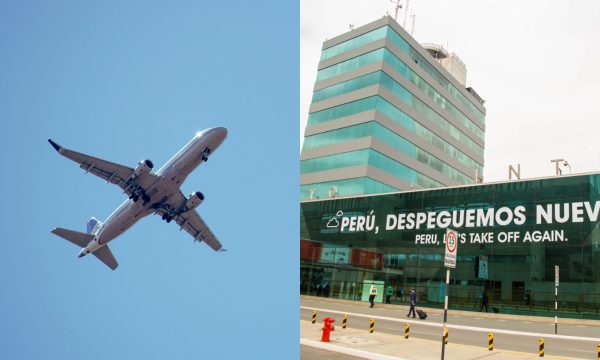 Perú abrirá nuevas rutas aéreas