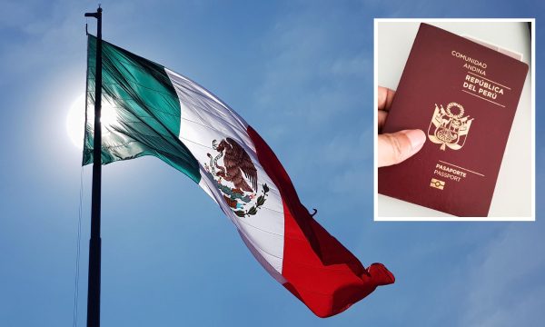 México pedirá visa a peruanos