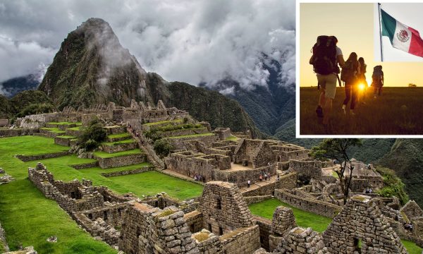 visa para mexicanos que quieren visitar Machu Picchu