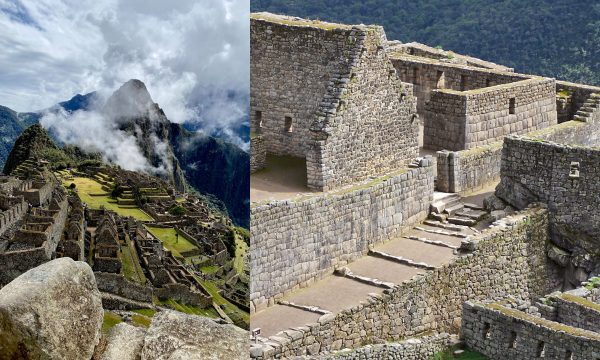 Machu Picchu amplía su capacidad de visitantes