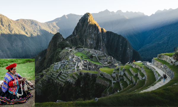 Perú busca ser el primer destino turístico de Latinoamérica