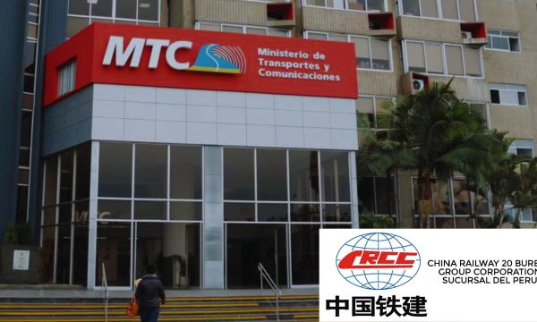 MTC gana laudo arbitral a China Railway