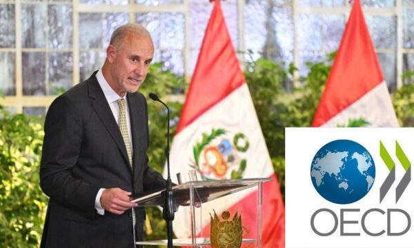 Perú proyecta completar su adhesión a la OCDE