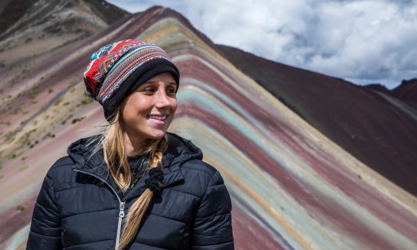 Más de un millón de turistas internacionales llegaron al Perú