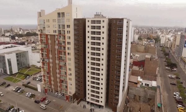 Al mes se lanzan 17 nuevos proyectos inmobiliarios en Lima Metropolitana