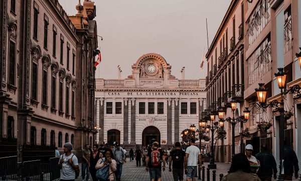 Lima asciende en el ranking de las ciudades más caras del mundo