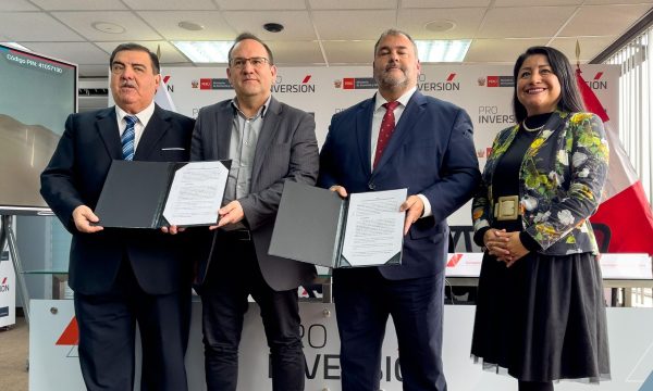 Ica se convertirá en la primera ‘región inteligente del Perú’ con el proyecto Icatec