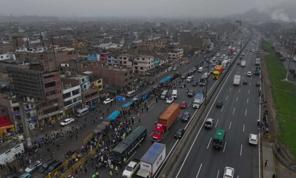 Gremios empresariales exigen acción inmediata contra la inseguridad en Perú