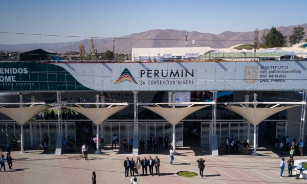 El PERUMIN es un evento clave para la promoción de inversiones en Perú