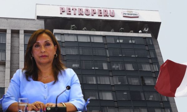 Directorio de Petro-Perú presenta su renuncia: Dina Boluarte descarta su privatización