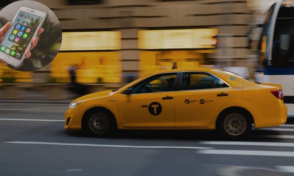 Uso de taxis por aplicativo aumenta en Perú