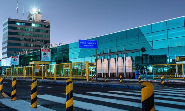 Nuevo Aeropuerto Jorge Chávez adelanta su inauguración