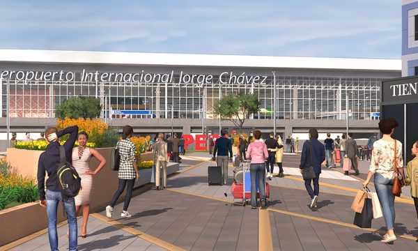 Nuevo Aeropuerto Internacional Jorge Chávez se prepara para su apertura en diciembre