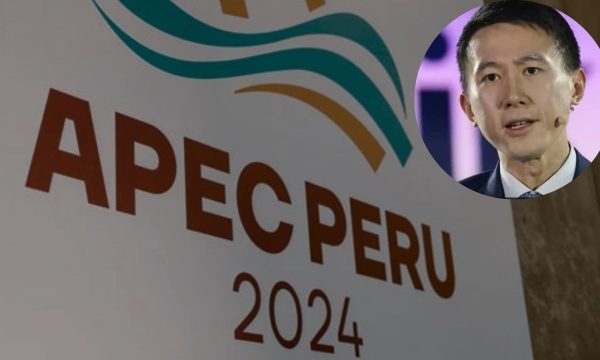 CEO de TikTok asistirá al APEC Perú 2024