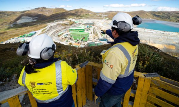 Gold Fields invertirá us$20 millones en exploraciones en Perú durante el 2025