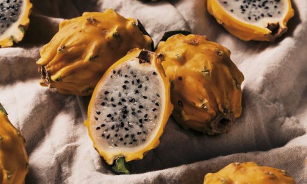 Exportaciones de pitahaya peruana crecen 570%