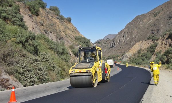 Embajada alemana identifica oportunidades de inversión en infraestructura