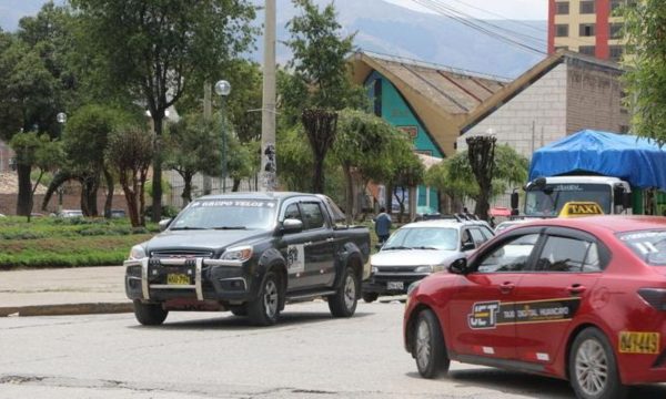 Huancayo pierde más de us$21.6 millones al año por congestión vehicular