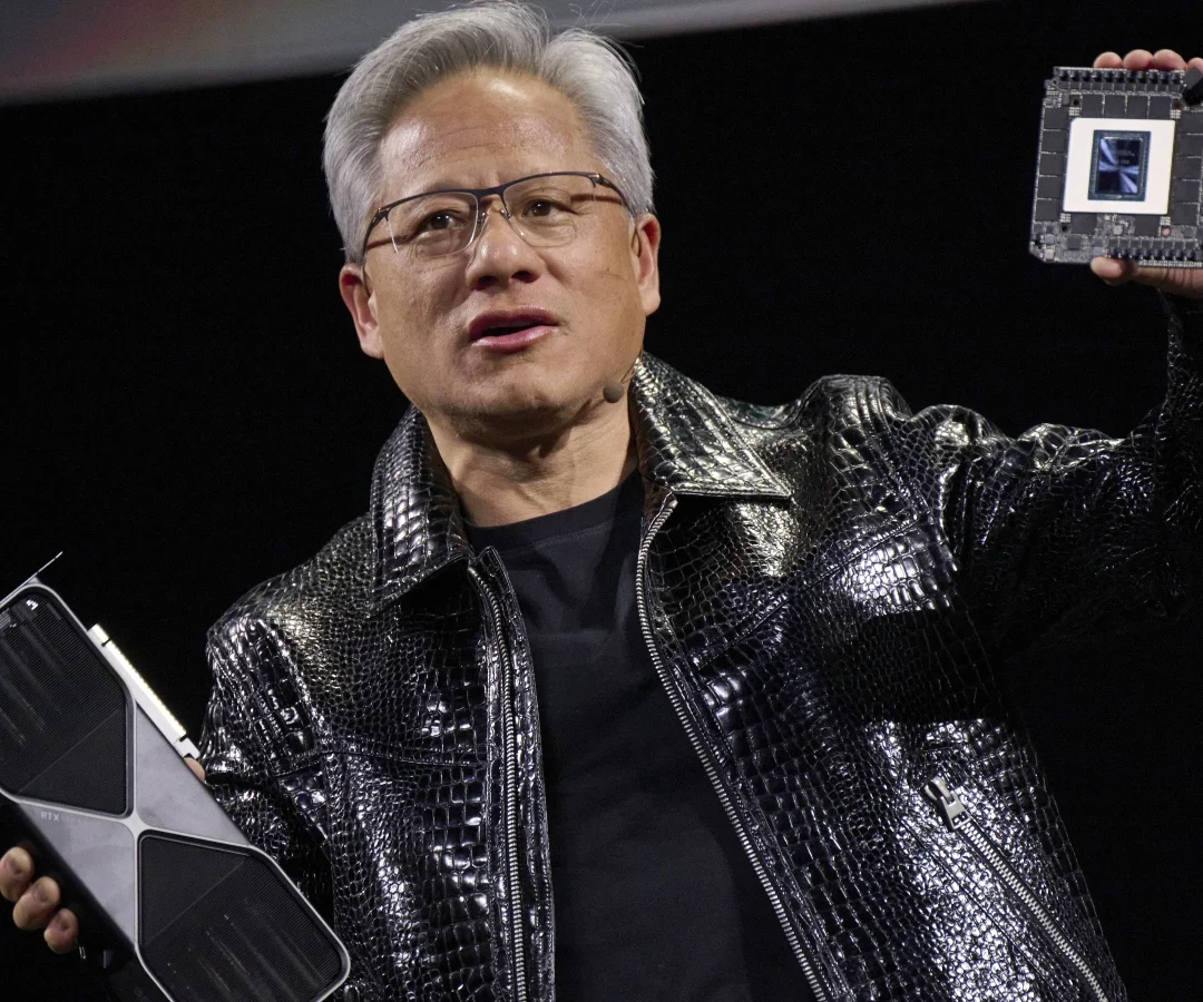 Jensen Huang
