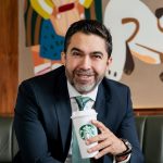 Alsea Starbucks anunció a Diego Recalde como nuevo CMO para Latinoamérica y Europa