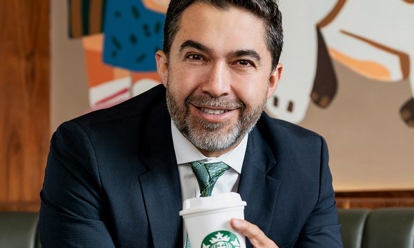 Alsea Starbucks anunció a Diego Recalde como nuevo CMO para Latinoamérica y Europa