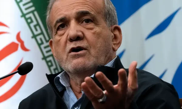 Alto el fuego entre Irán e Israel: Pezeshkian anuncia que el conflicto ha terminado
