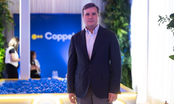 Diego Coppel Sullivan, director comercial de Categorías, Muebles, Digital y Mercadotecnia