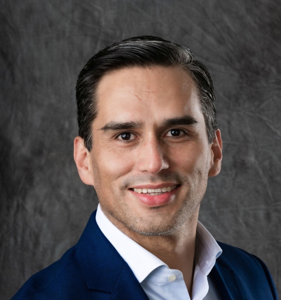 Oscar Parra, nuevo country manager de InConcert en México, 2025.