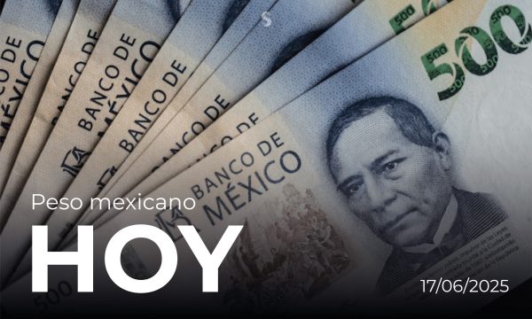 Peso 17 junio 25