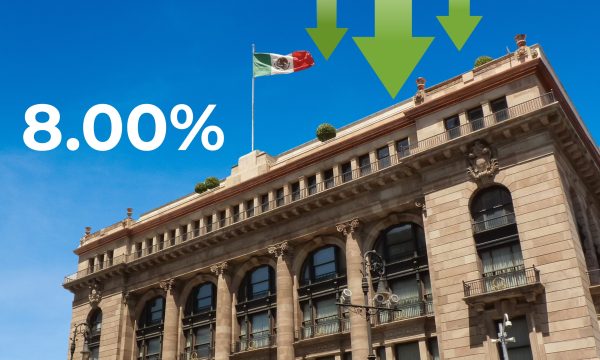 Banxico 8.00%