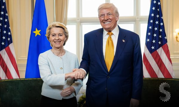 Unión Europea y Estados Unidos