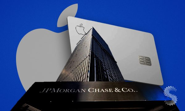 JPMorgan Chase y Apple