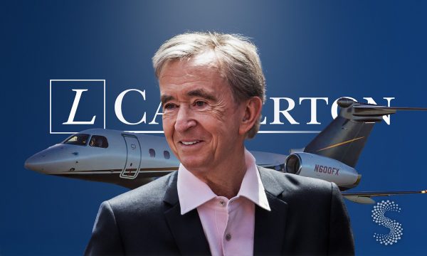 Bernard Arnault