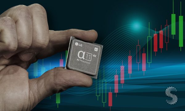 Acciones de LG suben tras darse a conocer que está involucrándose en la IA