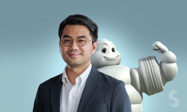 Michelin nombra nuevo CEO