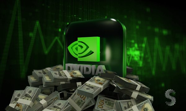 Nvidia se convierte en la primera empresa en cotizar en bolsa en alcanzar los 4 billones de dólares
