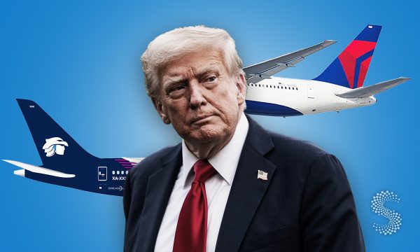 Grupo Aeroméxico y Delta Air Lines