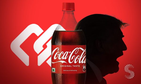 Trump y Coca-Cola