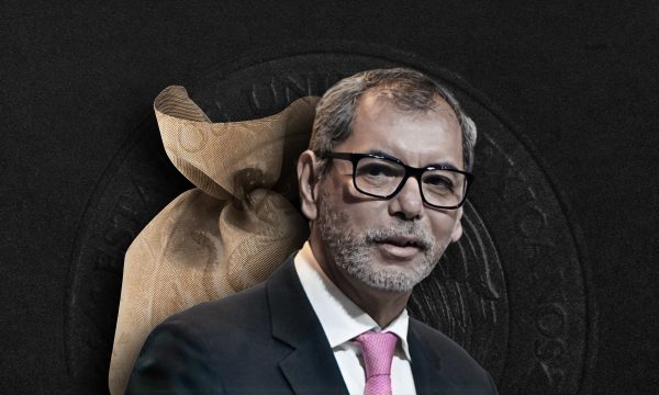 Hacienda espera tomar otras oportunidades en el mercado internacional