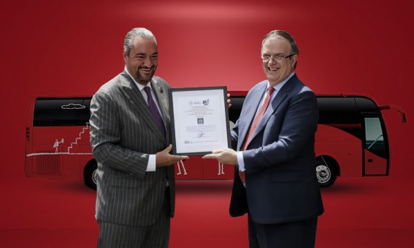 ADO Mobility será parte del Plan México